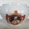 HST Castron austro-ungar &icirc;mpăratul Franz Joseph ceramică
