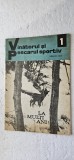REVISTA VANATORUL SI PESCARUL SPORTIV , ANUL 1973 , NR 1