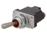 Comutator Basculant 3 Poziții 6A/230V IP67