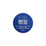 Pudra pulbere Match Perfection 001 Transparent, 18g, Rimmel London