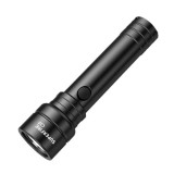 Lanterna LED Superfire C16, 2700lm, 500m, incarcare USB-C, 40W, 4000mah