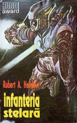 INFANTERIA STELARA-R.A. HEINLEIN-217124 foto