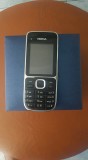 Vand nokia C2-01in stare impecabila !!!, Neblocat, Negru