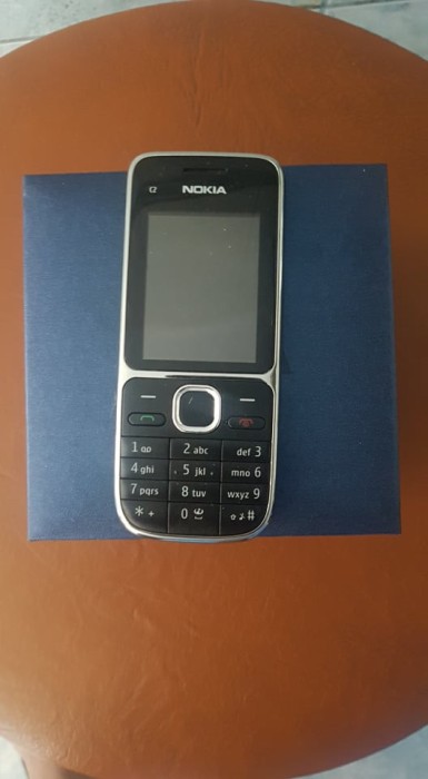 Vand nokia C2-01in stare impecabila !!!