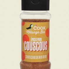 Mix de condimente pentru cuscus bio 35g Cook
