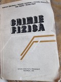 CHIMIE FIZICA - SOLOMON STERNBERG