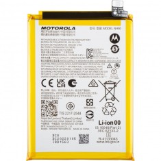 Acumulator Motorola Moto E13 / G53 / E22s / E32 / G22, NH50, Service Pack SB18D45495 foto