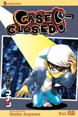 Case Closed, Vol. 62 foto