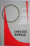 Iancule, dorule... (Culegere inchinata comemorarii Centenarului mortii lui Avram Iancu, alcatuita de prof. Pavel Galea)