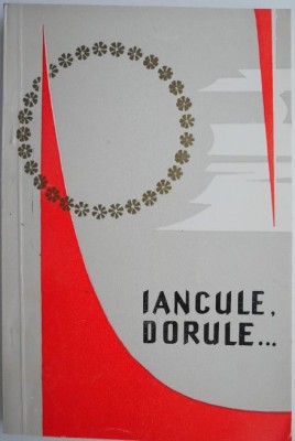 Iancule, dorule... (Culegere inchinata comemorarii Centenarului mortii lui Avram Iancu, alcatuita de prof. Pavel Galea) foto