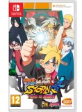 Naruto Shippuden Ultimate Ninja Storm 4 Road To Boruto NSW