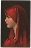 Pictura de Jean J. Henner - Fabiola, vedere Stengel