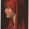 Pictura de Jean J. Henner - Fabiola, vedere Stengel