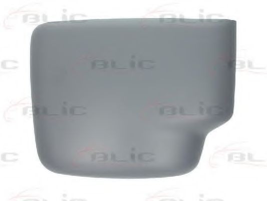 Capac carcasa oglinda exterioara SUZUKI JIMNY (FJ) (1998 - 2016) BLIC 6103-01-1392995P