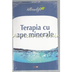 Terapia Cu Ape Minerale - Adrian V. Chiriac