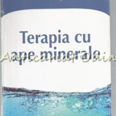 Terapia Cu Ape Minerale - Adrian V. Chiriac