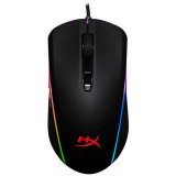 Mouse gaming HyperX Pulsfire Surge RGB 4P5Q1AA, 16000dpi, 6 butoane, USB, Negru