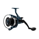 Mulineta crap/stationar Delphin CALMO 5T DP, 4R, baitrunner, marime tambur 5000