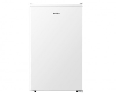 Congelator vertical Hisense MUZ48060F, o singura usa, 3 sertare, 65L, Alb - RESIGILAT foto