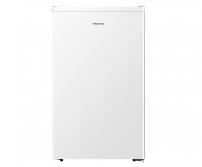 Congelator vertical Hisense MUZ48060F, o singura usa, 3 sertare, 65L, Alb - RESIGILAT