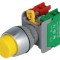 Comutator apăsare 22mm NC/NO