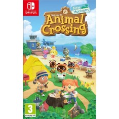 Joc Nintendo Switch Animal Crossing New Horizons