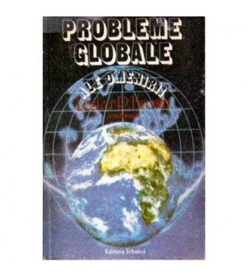 Lester R. Brown - Probleme globale ale omenirii - 105116 foto