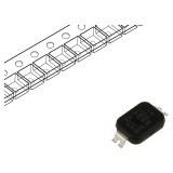 Condensator ceramic SMD 100pF 300V &plusmn;10% dimensiuni 11,4x6x2,5mm