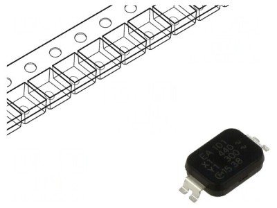 Condensator ceramic SMD 100pF 300V &amp;plusmn;10% dimensiuni 11,4x6x2,5mm foto