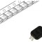 Condensator ceramic SMD 100pF 300V &plusmn;10% dimensiuni 11,4x6x2,5mm
