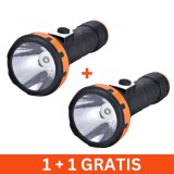 Lanterna RDC150, 5W, 1.5V, 1+1 gratis