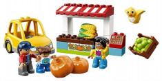 Set Jucarii Duplo Town Farmers foto