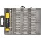 Set biti de precizie cu antrenor topex 39D555 HardWork ToolsRange