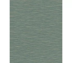 Tapet decorativ, imitatie, rogojina, extralavabil, verde, Marburg Botanica, 33317