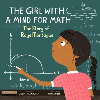 The Girl with a Mind for Math: The Story of Raye Montague foto
