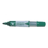 Marker pentru tabla Pilot Vboard Master 2.3 mm varf rotund Marker pentru tabla Pilot Vboard Master varf rotund 2.3 mm verde