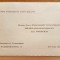 G392-I- ww2-Ofiter german 1942-Wehrmachlung geben bekannt-Probabil chemare in serviciu. Marimi: 16/ 12 cm.
