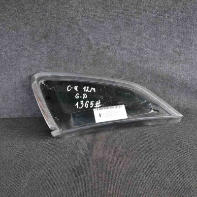 Geam lateral dreapta spate CITRO&amp;Euml;N C4 II B7 2014 OEM: Hatchback | 1379917 foto