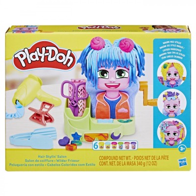 PLAY-DOH SALON DE COAFURA foto