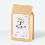 Argila alba bentonita pentru uz extern, 1KG, Argileo