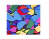 Set creativ puzzle, 210 piese, MalPlay 108930