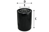 Filtru ulei VALEO 586017
