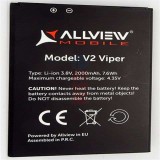 Baterie Acumulator Allview V2 Viper Original 2000mAh