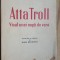 Atta Troll Visul unei nopti de vara- Heinrich Heine