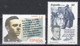 Spania 1995 - Literatură, MNH
