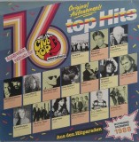 Various &lrm;&ndash; Club Top 13 International &middot; November/Dezember 88 NM / VG+ [ vinil, LP ] pop rock Top 13 Music 1988 Germania