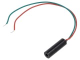 Laser 5mW Linie Roșie 650nm 4.5-5.5VDC 45&deg;