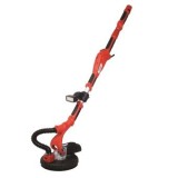 Slefuitor pereti si plafoane, telescopic 710W, lampa led, Raider RDP-DS02