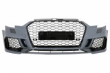 Bara Fata Audi A3 8V Facelift Sedan Cabrio (2016-2019) RS3 Design Negru Lucios Performance AutoTuning