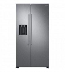 RS67N8210S9 Side by side Samsung , 609l, Clasa A+, Full No Frost,Twin Cooling, Digital Invertor, Display, Inox foto